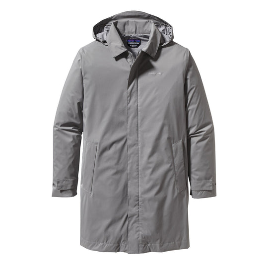 Fogbank Trench Coat Hombre