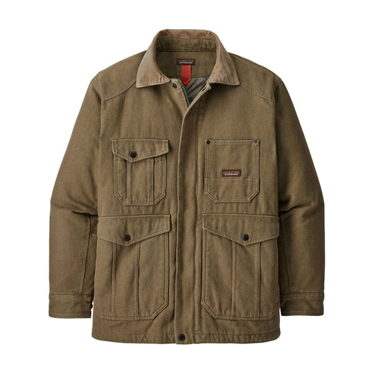 Campera Iron Forge Hemp Canvas Barn Coat Hombre