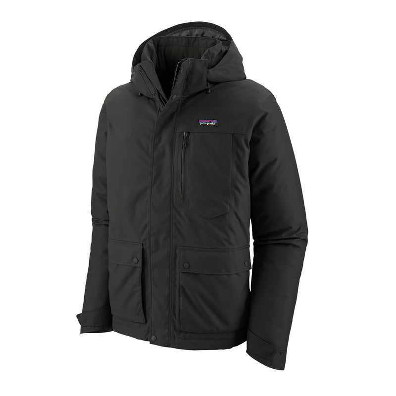 Men's Topley Jkt | Front BLK
