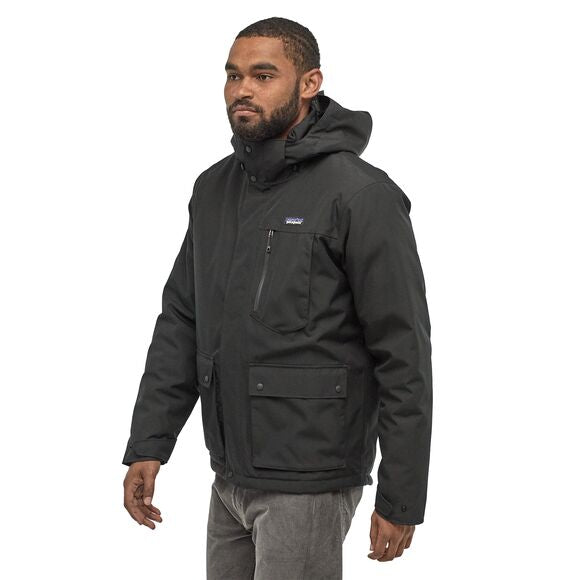 Men's Topley Jkt | Back BLK