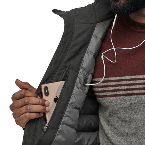 Men's Topley Jkt | BLK