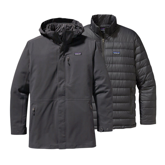Tres 3-In-1 Parka Hombre