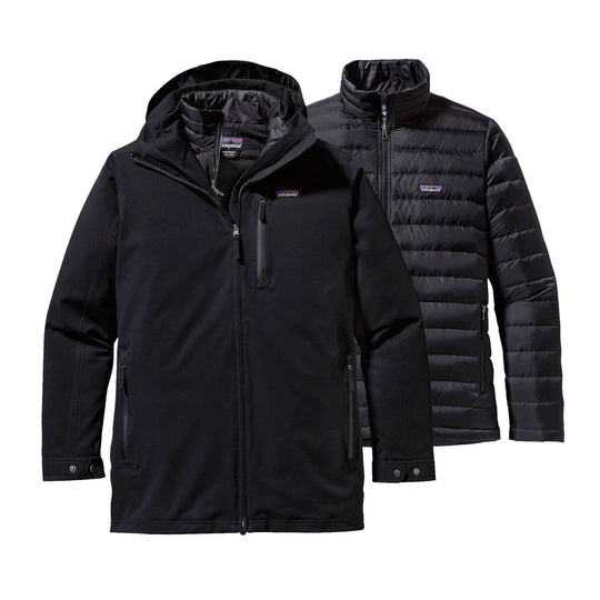 Tres 3-in-1 Parka Hombre