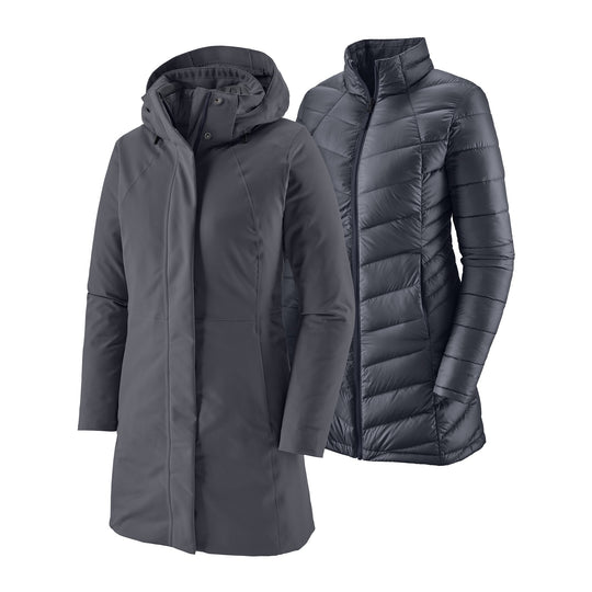 Parka Tres 3-in-1 Mujer