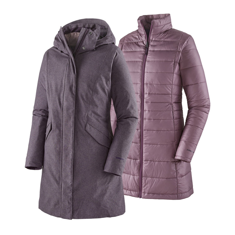 Women's Vosque 3-in-1 Parka | Front HYSP