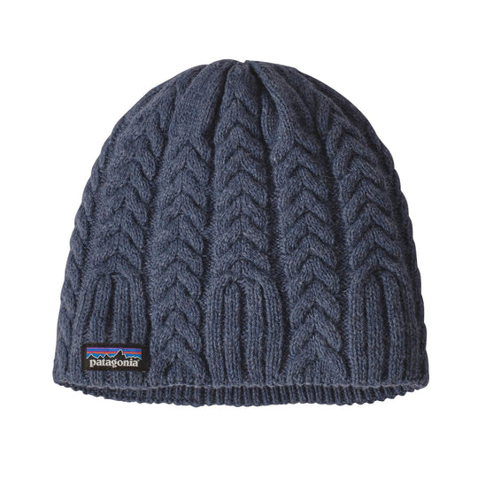 Cable Beanie Mujer