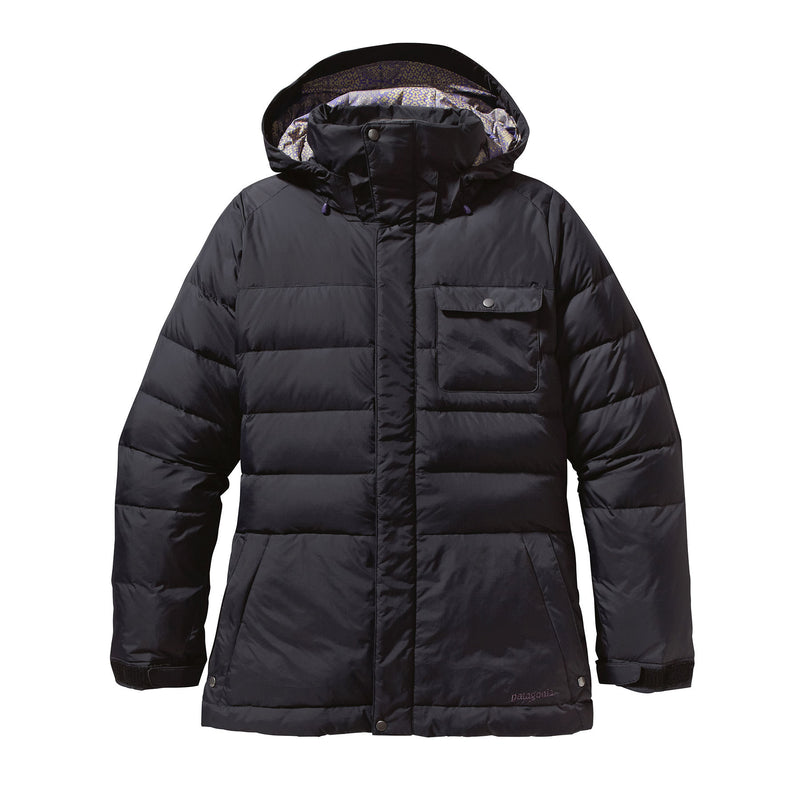 womens-rubicon-down-jacket - BLK - Patagonia Argentina