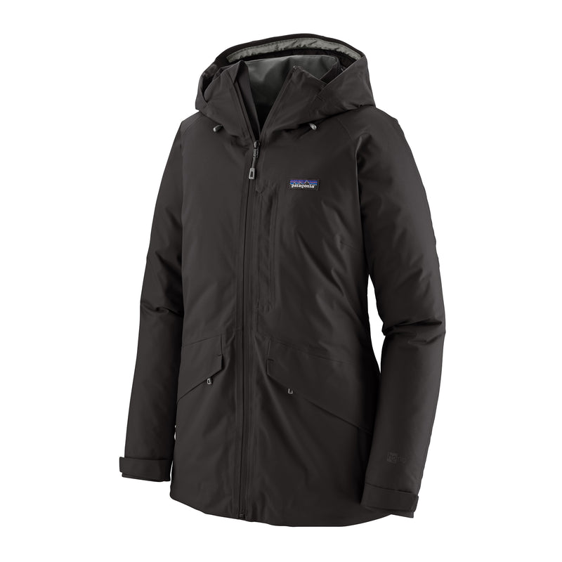 W's Insulated Snowbelle Jkt | Front BLK