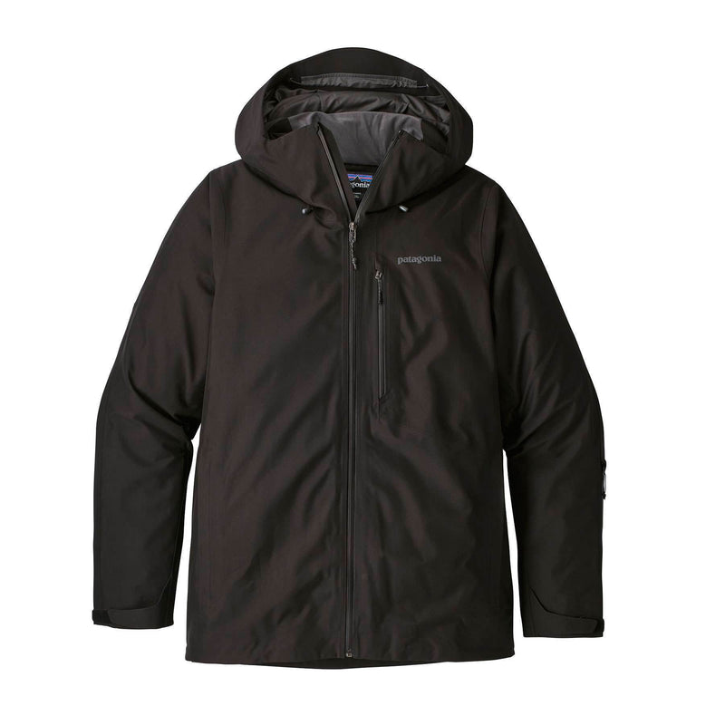 Men's Powder Bowl Jacket | Front BLK