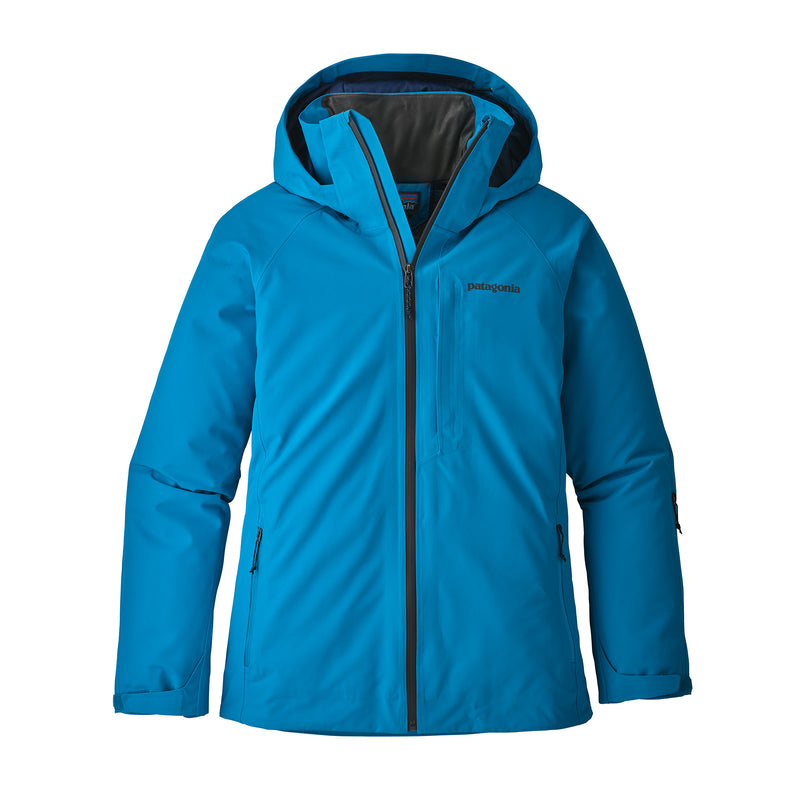 Women's Insulated Powder Bowl Jacket | Front LABL