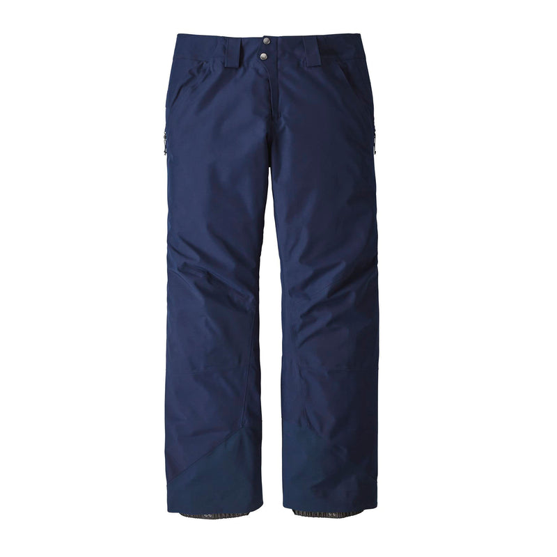 Men's Insulated Powder Bowl Pants | Front CNY