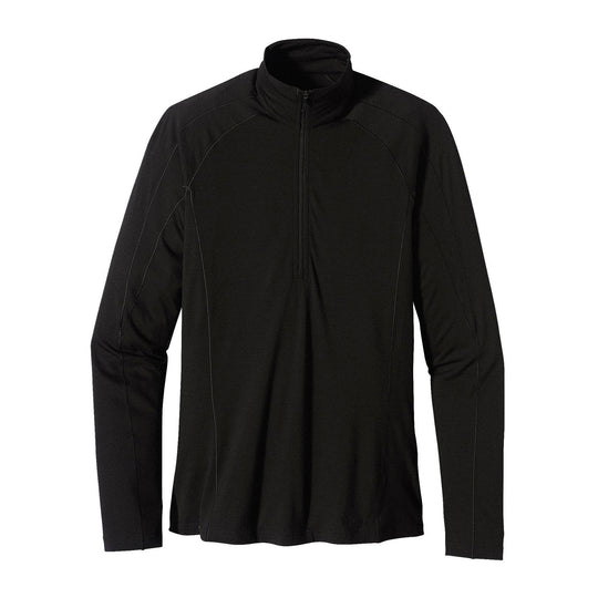 Merino 2 Lightweight Zip Neck Hombre