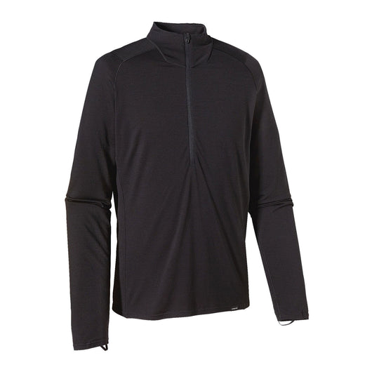 Merino 2 Lw Zip Neck Hombre