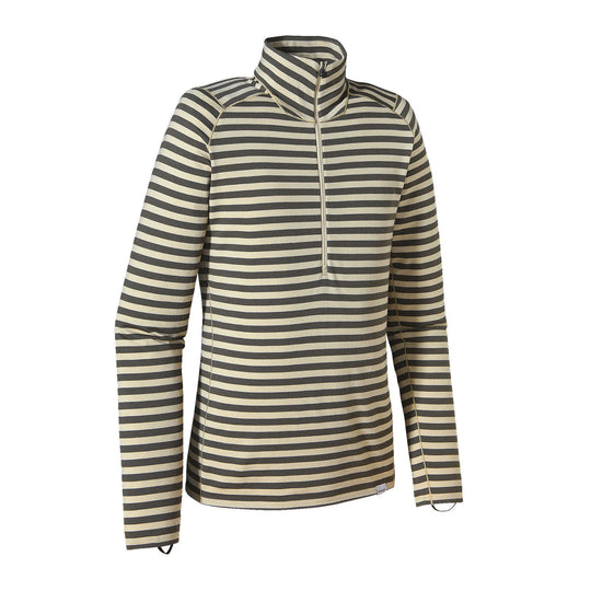 Merino 3 Midweight Zip Neck Hombre