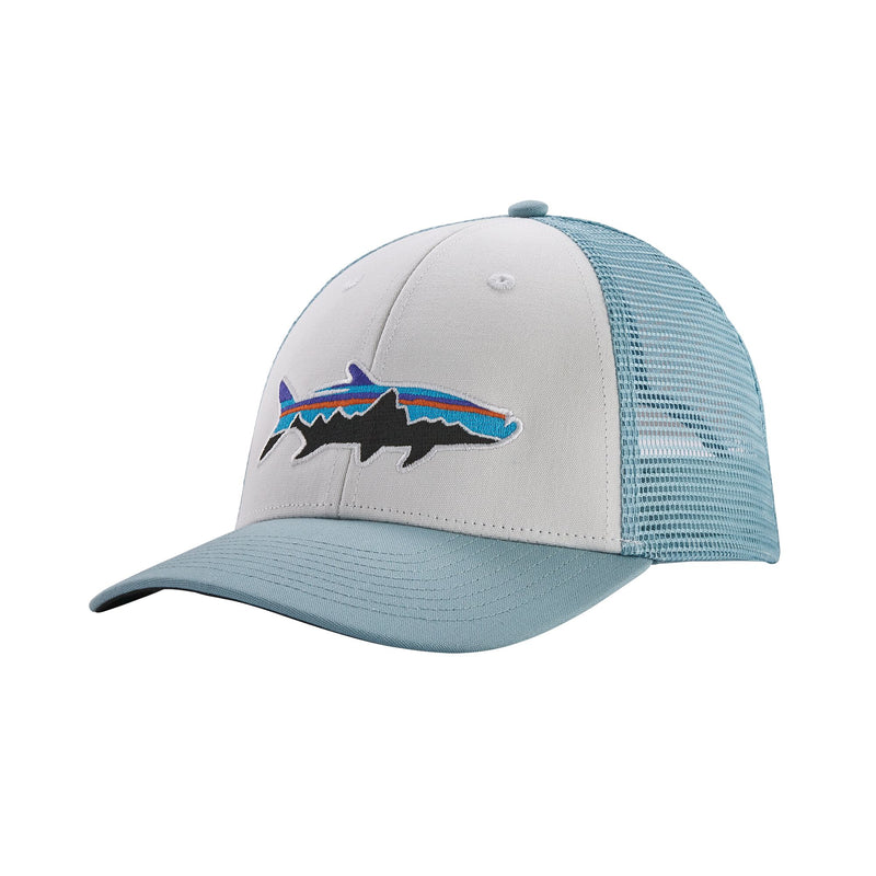 Fitz Roy Tarpon LoPro Trucker Hat | Front WBSE