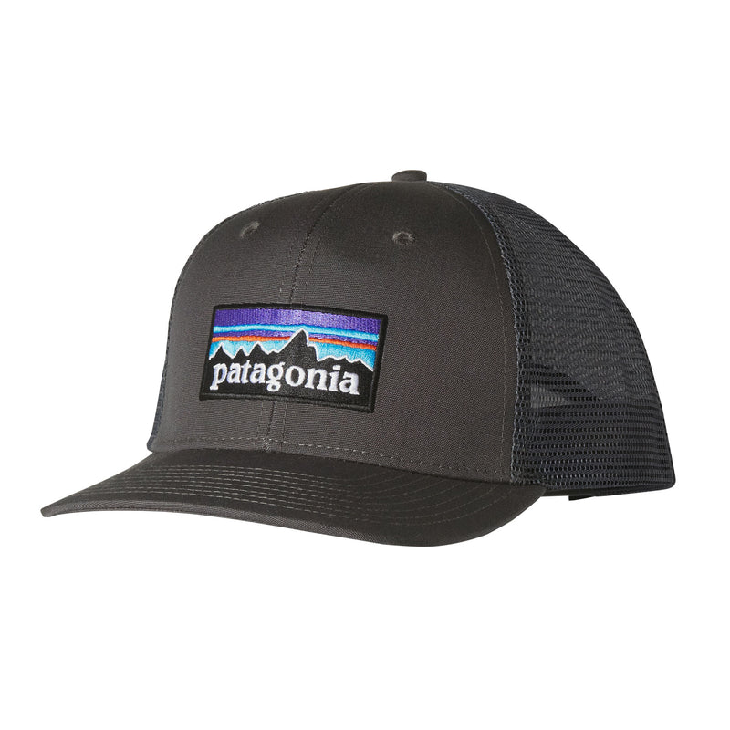 P-6 Logo Trucker Hat | Front FGE