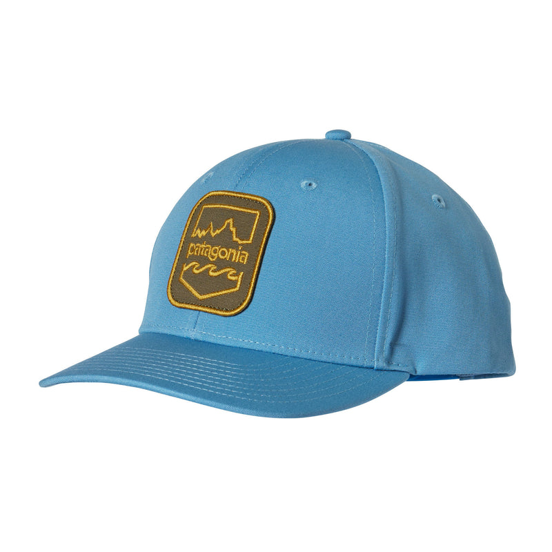 wholesale-patagonia-badge-patch-roger-that-hat - CTYB - Patagonia Argentina