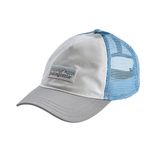 Pastel P-6 Label Layback Trucker Hat Mujer