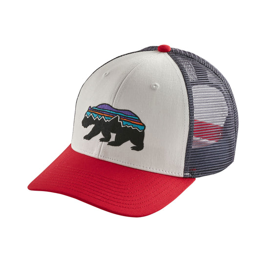 Fitz Roy Bear Trucker Hat