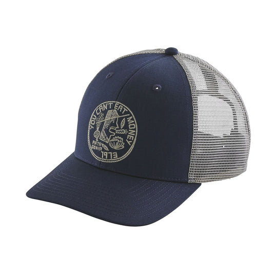 Can't Eat Money Trucker Hat