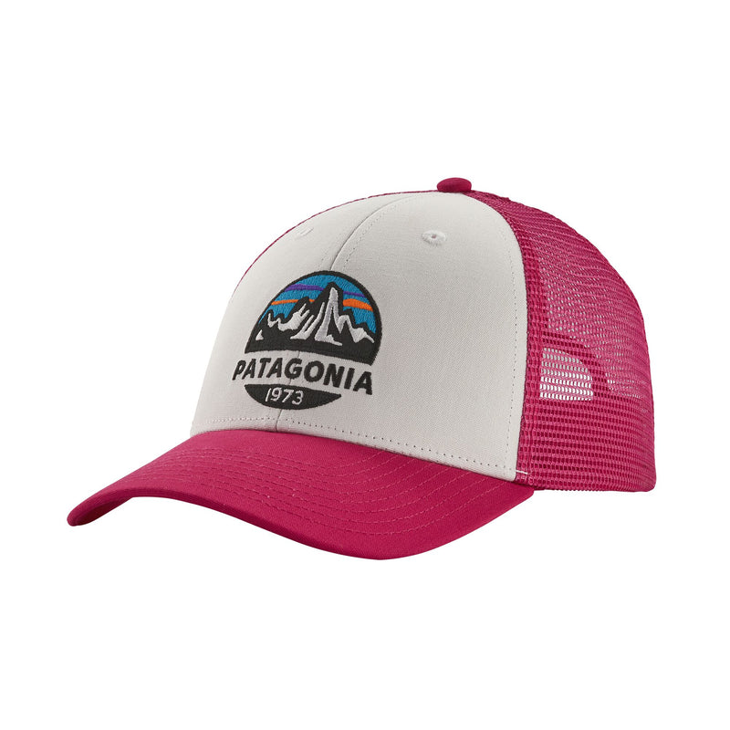 Fitz Roy Scope LoPro Trucker Hat | Front WHCP