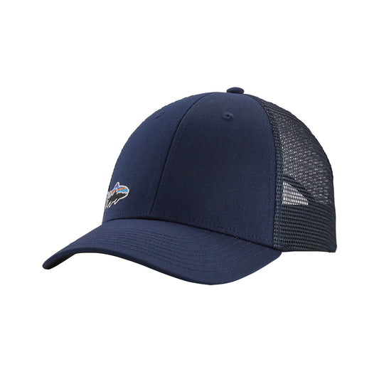 Small Fitz Roy Fish LoPro Trucker Hat