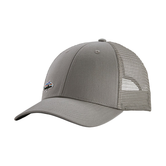 Small Fitz Roy Fish LoPro Trucker Hat