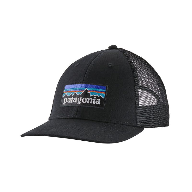 Gorra P-6 Logo LoPro Trucker Hat | Front BLK