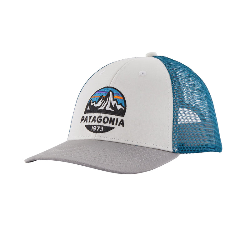 Fitz Roy Scope LoPro Trucker Hat | Front WHI