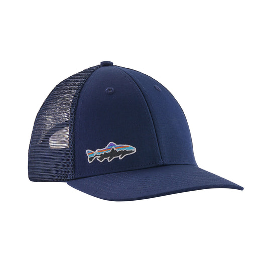 Gorra Small Fitz Roy Fish LoPro Trucker Hat