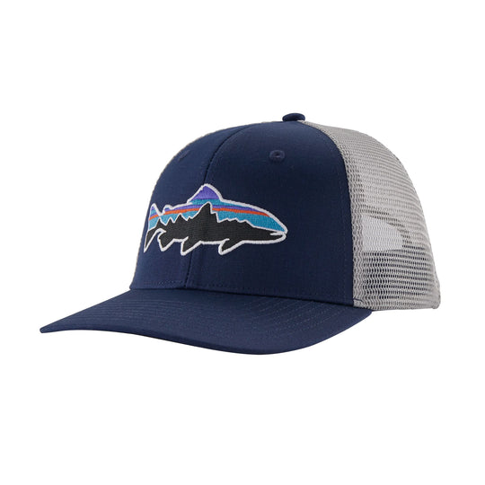 Fitz Roy Trout Trucker Hat