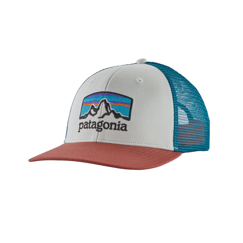 Gorra Fitz Roy Horizons Trucker Hat | Front WHI