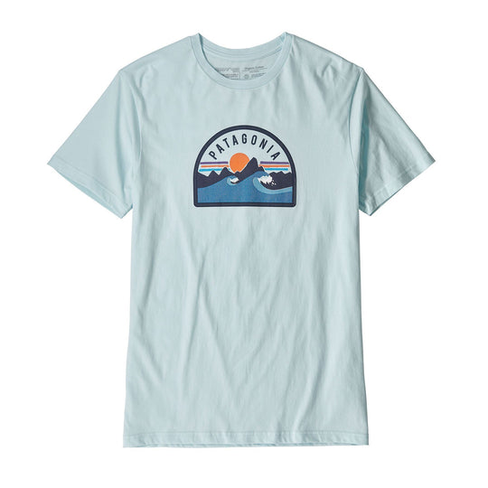 Boardie Badge T-Shirt Hombre