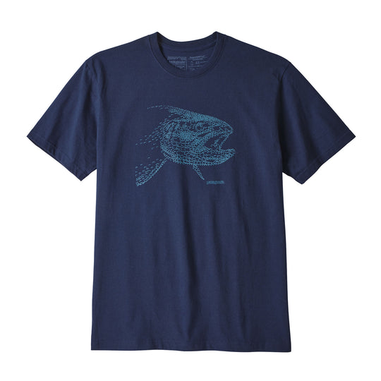 Men's Hooked Head Responsibili-Tee