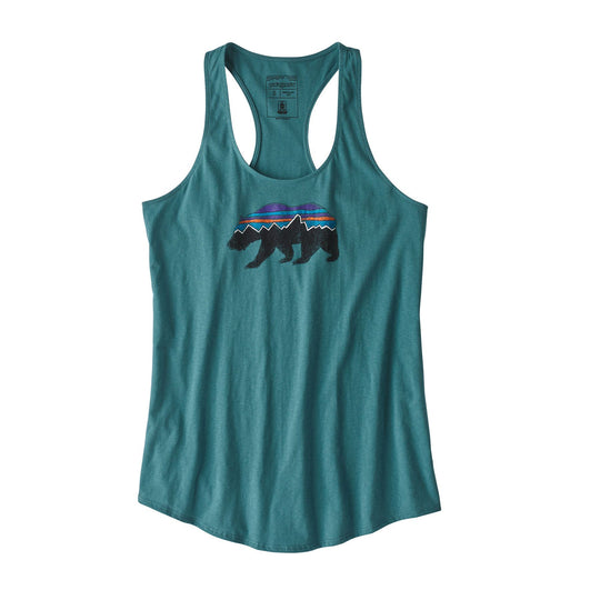 Women's Fitz Roy Bear Tank