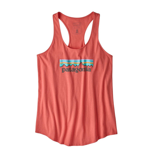 Women's Pastel P-6 Logo  Tank
