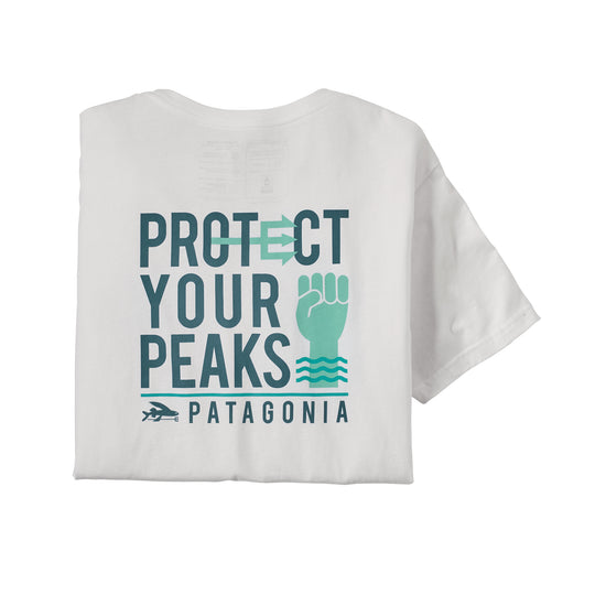 Protect Your Peaks T-Shirt Hombre