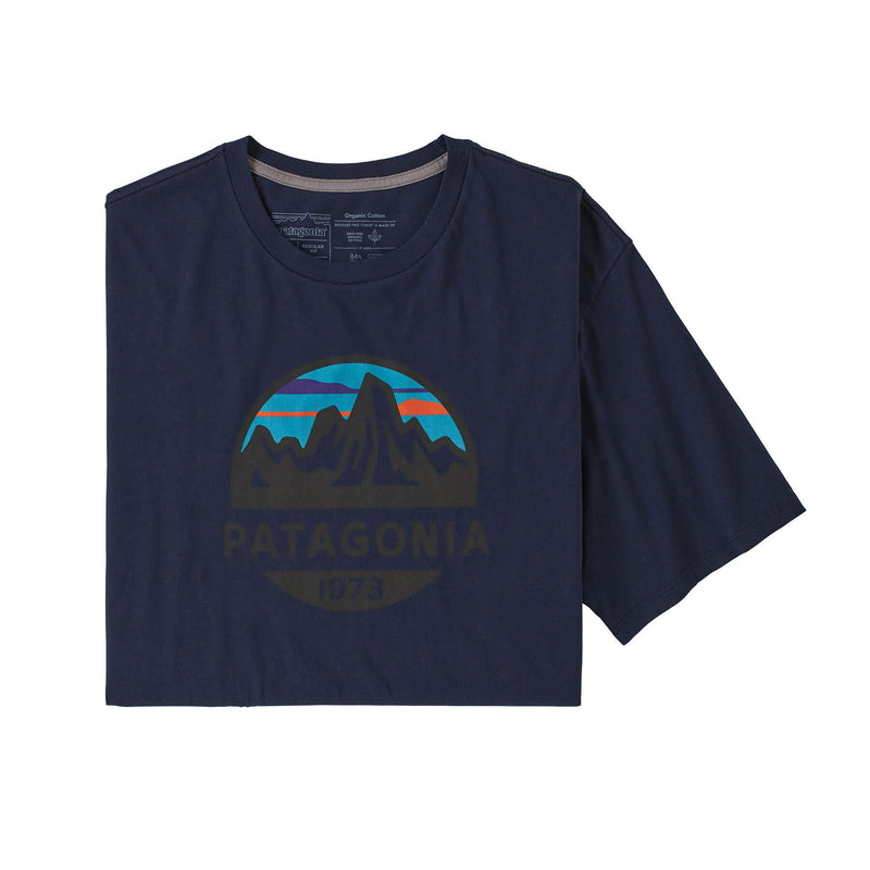 M's Fitz Roy Scope T-Shirt | Front CNY