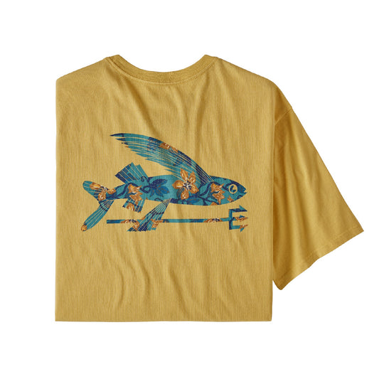 Flying Fish T-Shirt Hombre