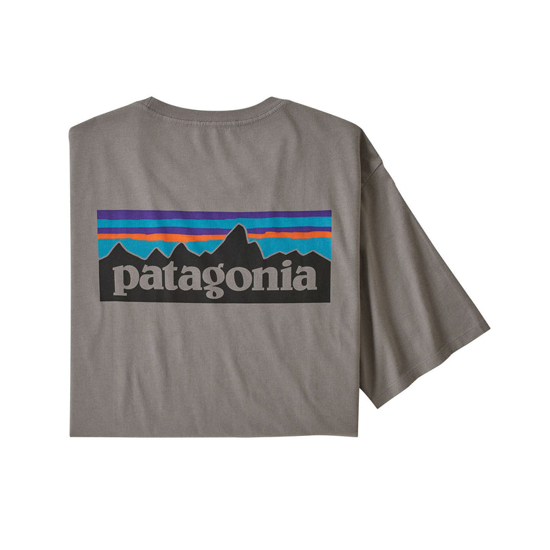 M's P-6 Logo T-Shirt | Front FEA