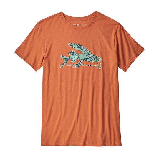 Flying Fish T-Shirt Hombre