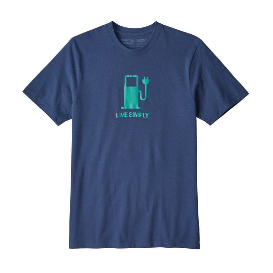 Live Simply Power Responsabili-tee Hombre