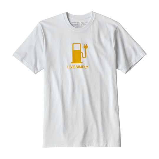 Men's Live Simply Power Responsabili-tee