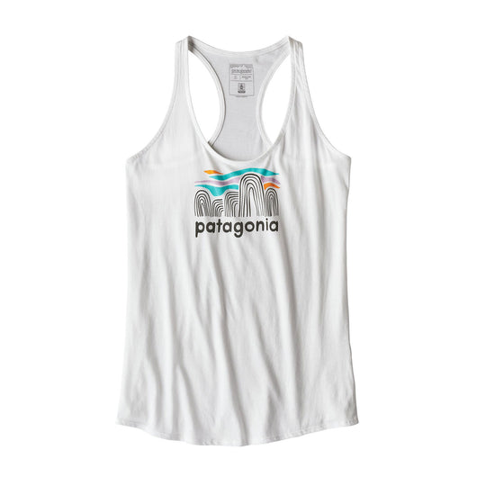 Fitz Roy Boulders Tank Mujer