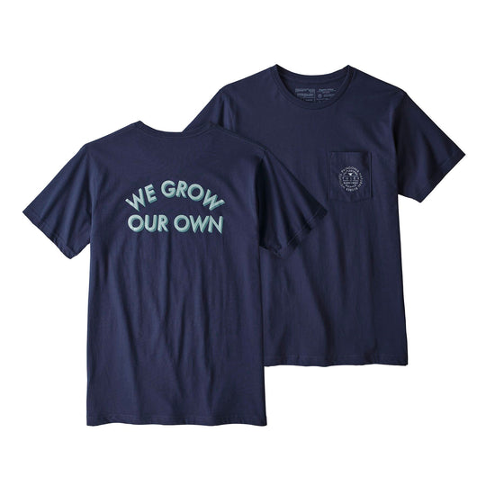 Grow Our Own Pocket Hombre