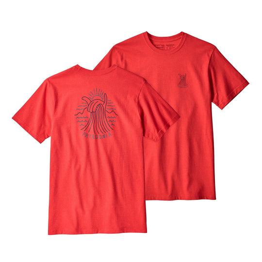 Shaka Wave Responsabili-tee Hombre