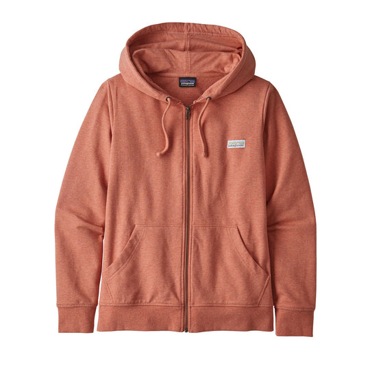 Pastel P-6 Label Ahnya Full-Zip Hoody Mujer