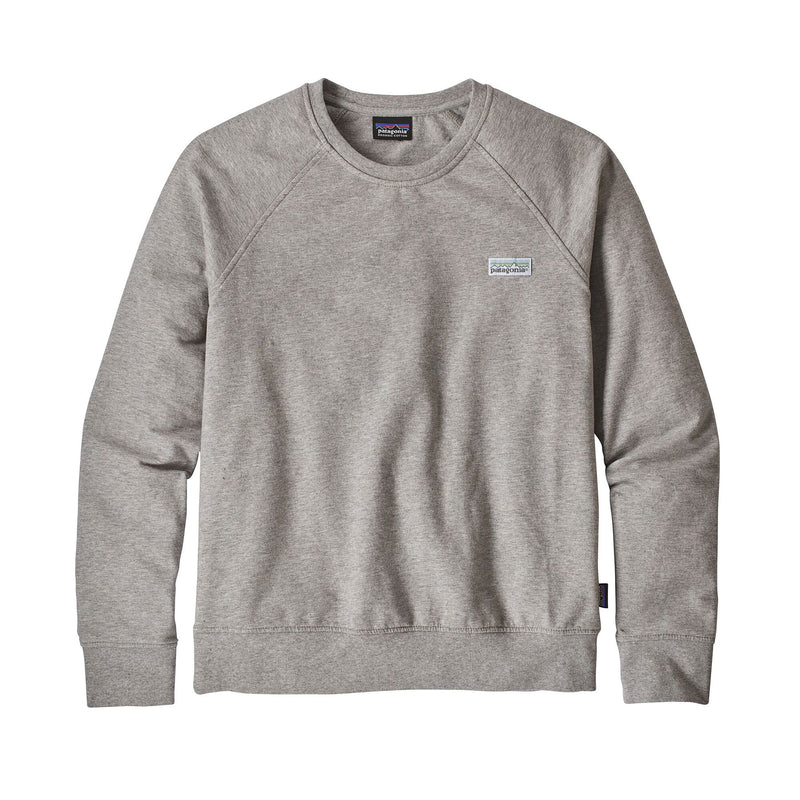 W's Pastel P-6 Label Ahnya Crew Sweatshirt | Front DFTG