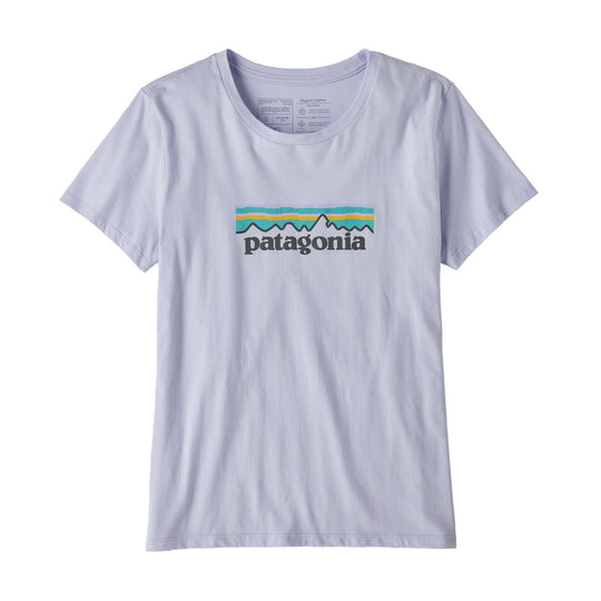 Remera Pastel P-6 Logo Crew T-Shirt Mujer