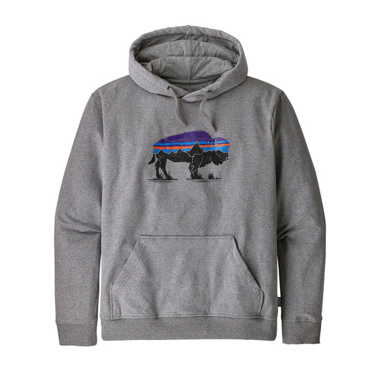 Fitz Roy Bison Uprisal Hoody Hombre
